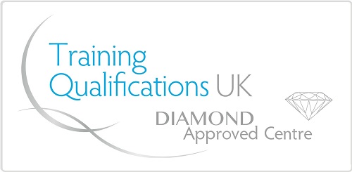 Approved Centre Logo Diamond