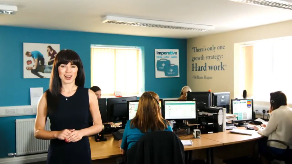 Imperative Training - Why Choose Us?